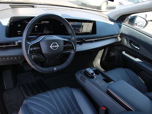 Certified 2024 Nissan Ariya AWD image 4