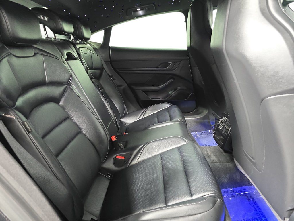Used 2024 Porsche Taycan RWD image 26
