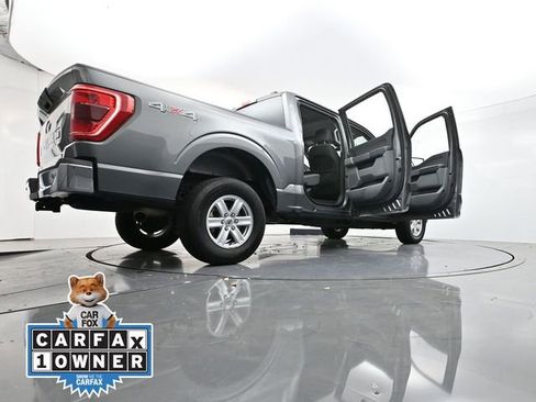 Used 2022 Ford F150 XLT w/ Equipment Group 301A Mid image 42