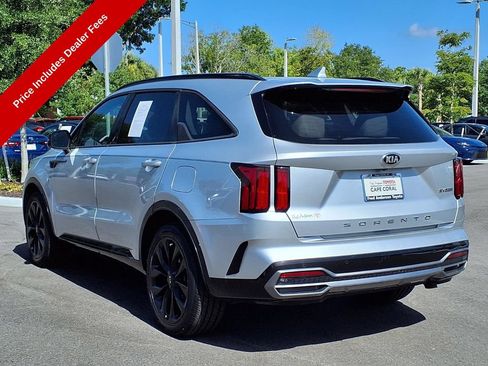 Used 2021 Kia Sorento SX FWD image 6