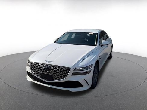 Used 2026 Genesis G80 2.5T AWD/4WD image 7