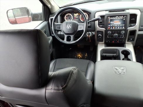 Used 2018 RAM 2500 Big Horn image 10