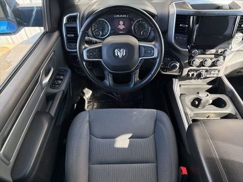 Used 2022 RAM 1500 Big Horn w/ Trailer Tow Group image 10