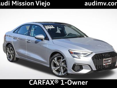 Certified 2023 Audi A3 2.0T Premium