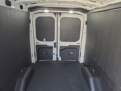 New 2025 Ford Transit 250 148 Medium Roof w/ Load Area Protection Package RWD image 16