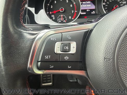 Used 2019 Volkswagen GTI SE w/ SE Experience Package FWD image 29