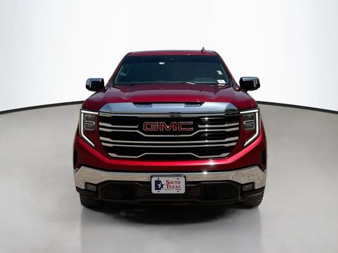 Used 2024 GMC Sierra 1500 SLT w/ SLT Premium Package RWD image 2