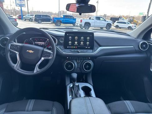 Certified 2023 Chevrolet Blazer LT w/ Midnight/Sport Edition image 15