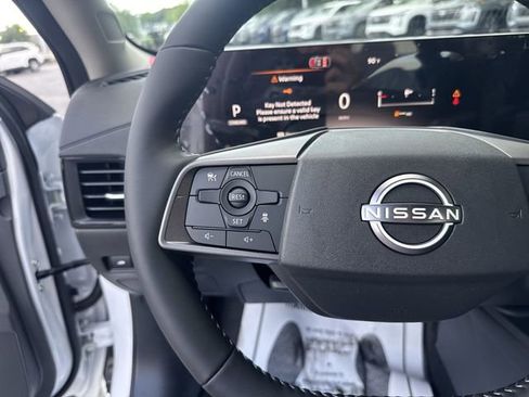 New 2026 Nissan Sentra SV FWD image 16