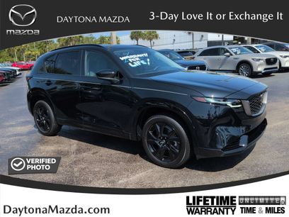 New 2026 MAZDA CX-5 2.5 S w/ Premium Package