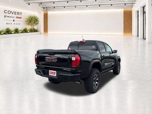 New 2026 GMC Canyon AT4X AWD/4WD image 12