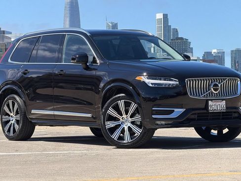 Certified 2023 Volvo XC90 B6 Ultimate AWD/4WD image 1