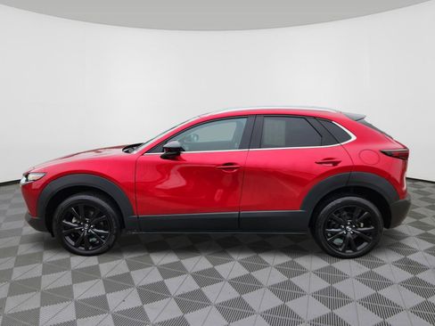 Certified 2024 MAZDA CX-30 AWD 2.5 S w/ Select Sport Pkg image 5