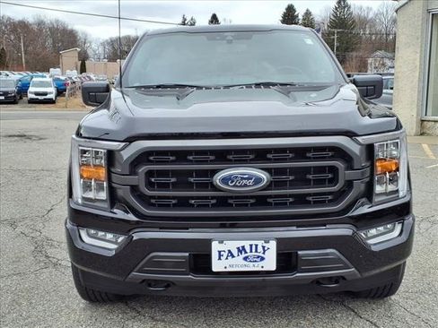 Certified 2022 Ford F150 XLT w/ Equipment Group 302A High image 2