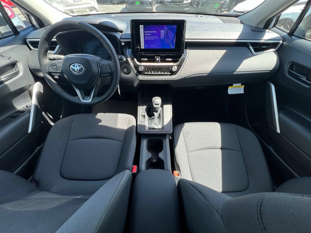 New 2026 Toyota Corolla Cross LE AWD/4WD image 17