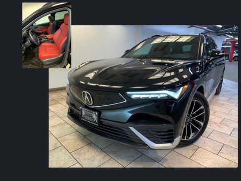 Used 2024 Acura ZDX A-Spec image 1