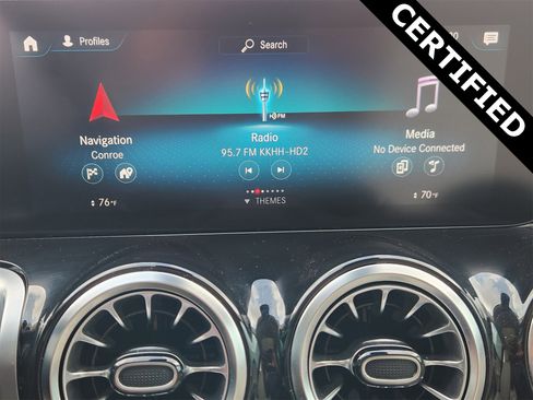 Certified 2022 Mercedes-Benz EQB 300 4MATIC image 16