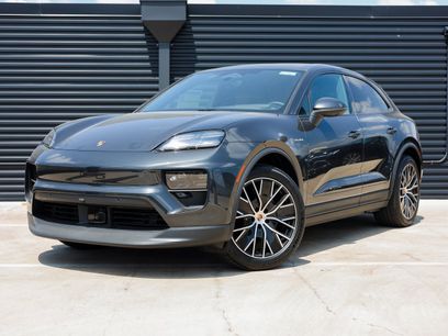 New 2025 Porsche Macan Electric