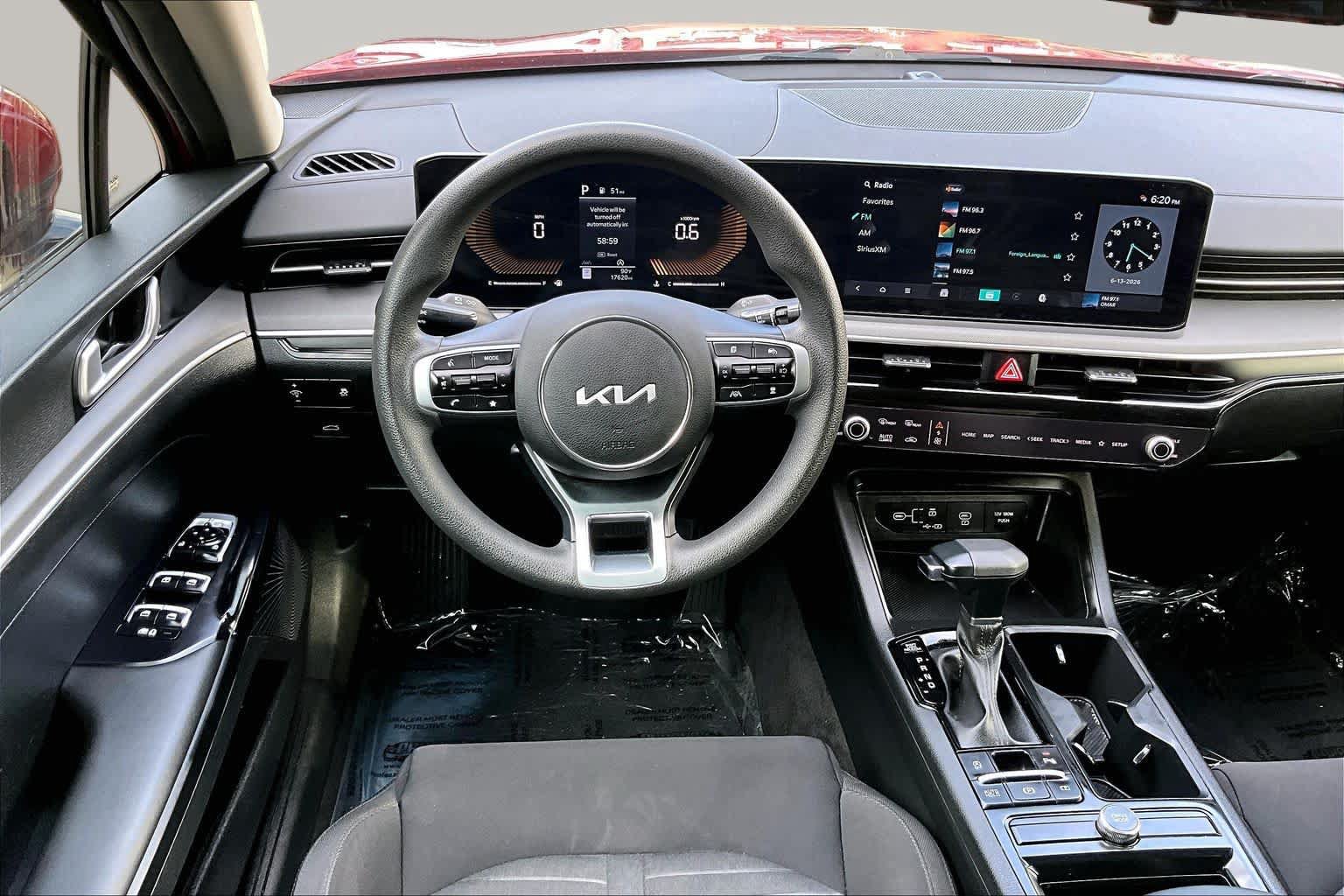 Certified 2025 Kia K5 LXS FWD image 10