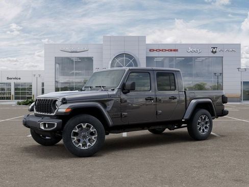 New 2026 Jeep Gladiator Sport AWD/4WD image 2