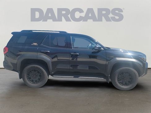Used 2025 Toyota 4Runner TRD Off-Road AWD/4WD image 8