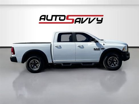 Used 2018 RAM 1500 Rebel w/ Luxury Group image 8