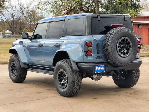 New 2025 Ford Bronco Raptor image 4