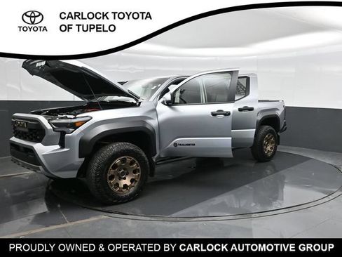 Used 2025 Toyota Tacoma 4x4 Double Cab Hybrid image 62