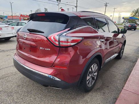 Used 2018 Nissan Murano SV AWD/4WD image 5