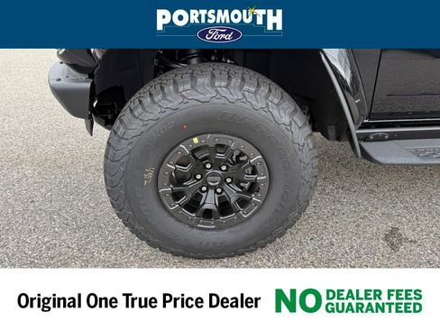 New 2025 Ford Bronco Raptor AWD/4WD image 28
