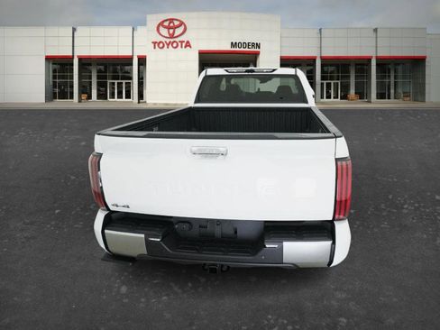 New 2026 Toyota Tundra Limited image 12