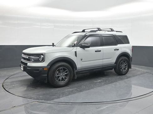 Certified 2023 Ford Bronco Sport Big Bend w/ Convenience Package image 33