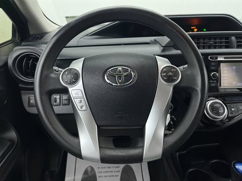 Used 2017 Toyota Prius C Four image 18