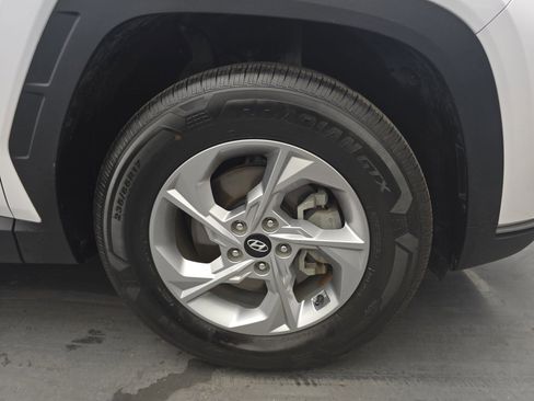 Used 2024 Hyundai Tucson SE AWD/4WD image 10