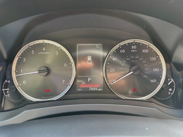 Used 2025 Lexus IS 350 F Sport w/ Accessory Package RWD image 37