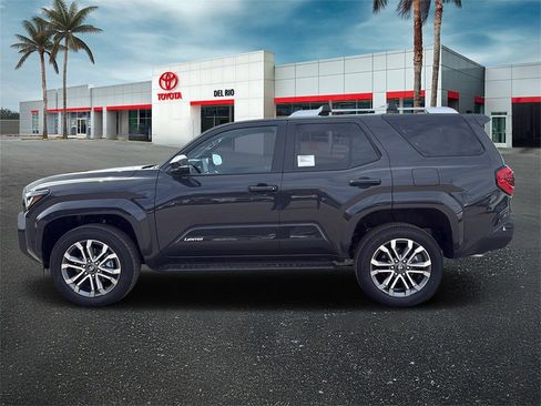 New 2026 Toyota 4Runner Limited image 5