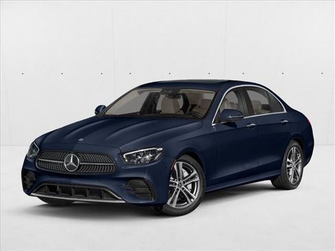 Used 2022 Mercedes-Benz E 350 Sedan image 1
