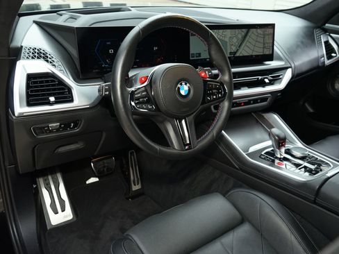 Used 2023 BMW XM AWD/4WD image 8
