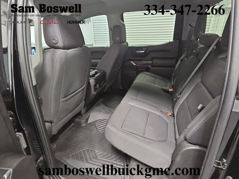 Used 2022 Chevrolet Silverado 1500 LT Trail Boss w/ Safety Package AWD/4WD image 28