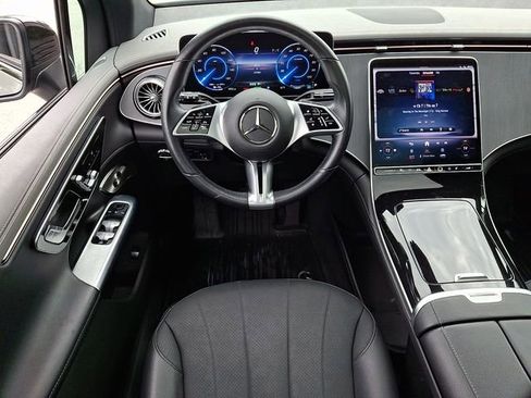 Used 2024 Mercedes-Benz EQE 350+ SUV w/ AMG Line Exterior Package image 13