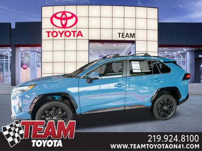 Used 2022 Toyota RAV4 SE w/ Convenience Package