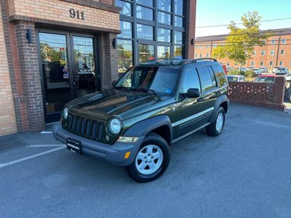 Used 2007 Jeep Liberty Sport