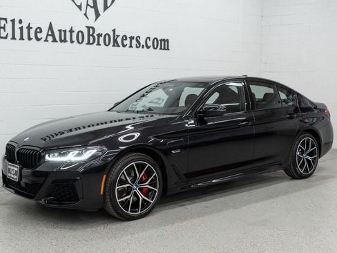 Used 2023 BMW 530e xDrive 530e xDrive Plug-In Hybrid w/ Executive Package image 62
