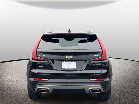 Used 2022 Cadillac XT4 Premium Luxury w/ Safety Alert Package image 24
