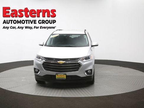 Used 2021 Chevrolet Traverse LT image 52