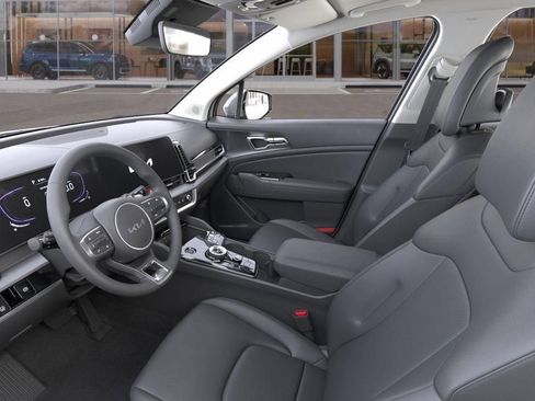 Used 2025 Kia Sportage EX w/ EX Premium Package image 17