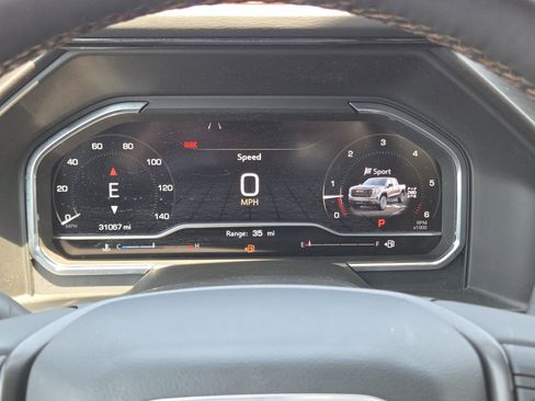 Used 2025 GMC Sierra 1500 AT4 AWD/4WD image 32