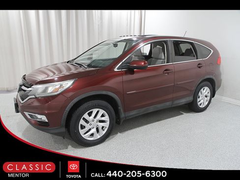 Used 2016 Honda CR-V EX image 3