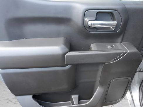 New 2026 Chevrolet Silverado 1500 Custom image 32