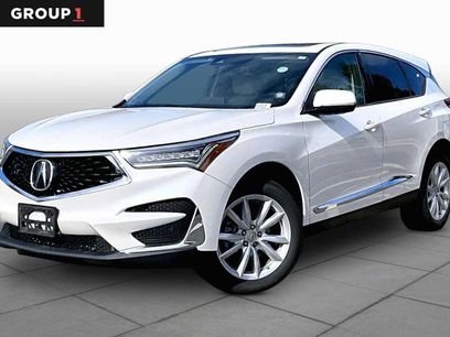 Used 2019 Acura RDX AWD
